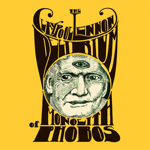 Monolith of Phobos album cover