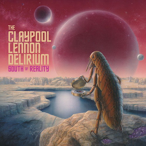 South of Reality album cover